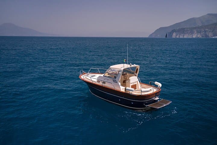 Full-Day Private Capri Boat Tour
