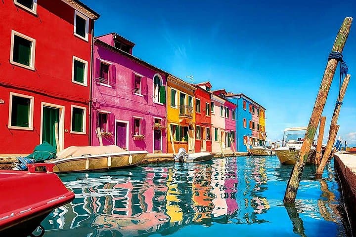 Murano, Burano & Torcello: Venetian Island Highlights + Ebook