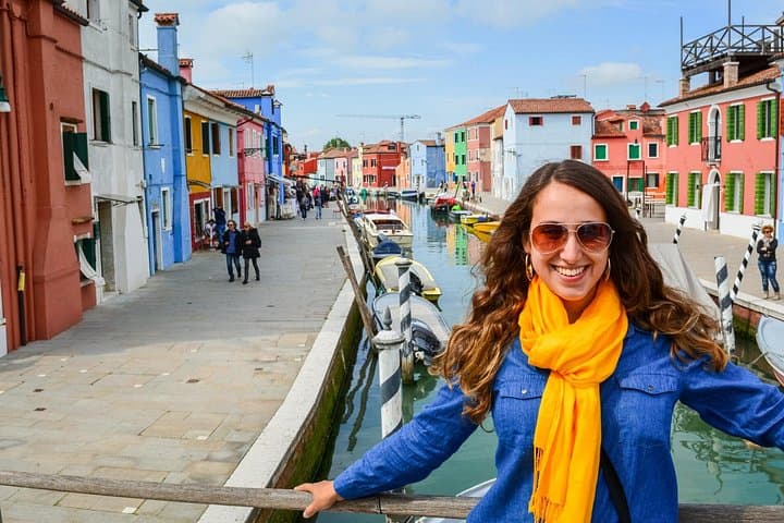 Murano, Burano & Torcello: Venetian Island Highlights + Ebook