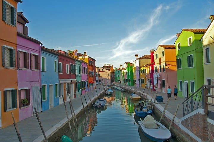 Murano Glass, Burano Lace, and Torcello Island Adventure + Ebook