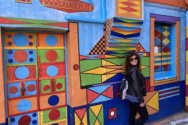 Murano, Burano & Torcello: Venetian Island Highlights + Ebook