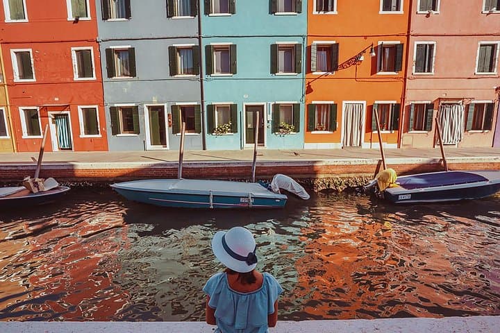 Murano, Burano & Torcello: Venetian Island Highlights + Ebook