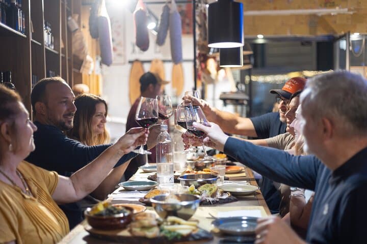 Rome by Night - Ebike Small Group Tour - Food and Wine (Option)
