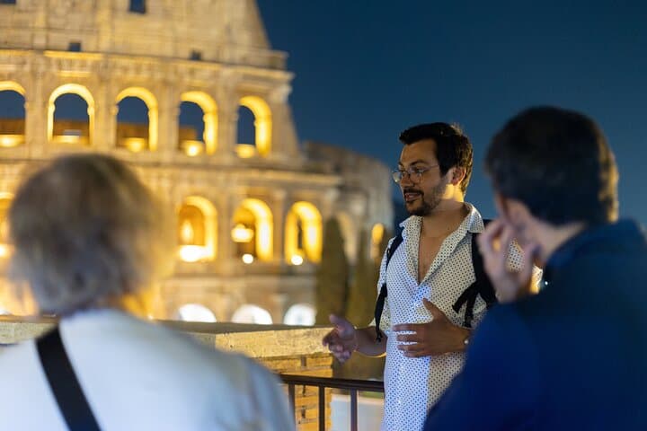 Rome by Night - Ebike Small Group Tour - Food and Wine (Option)