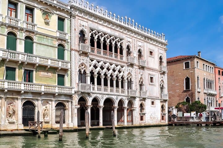Venice City Center Guided Walking Tour - Semi-Private 12ppl Max