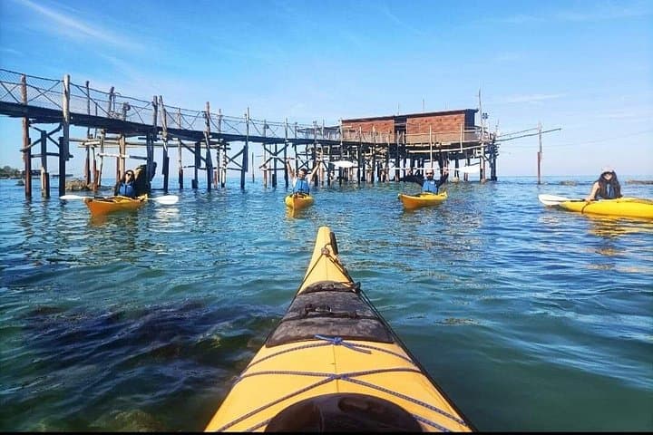 Trabocchi Coast