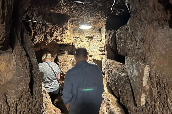 Explore the Catacombs in Rome with Private Transfer