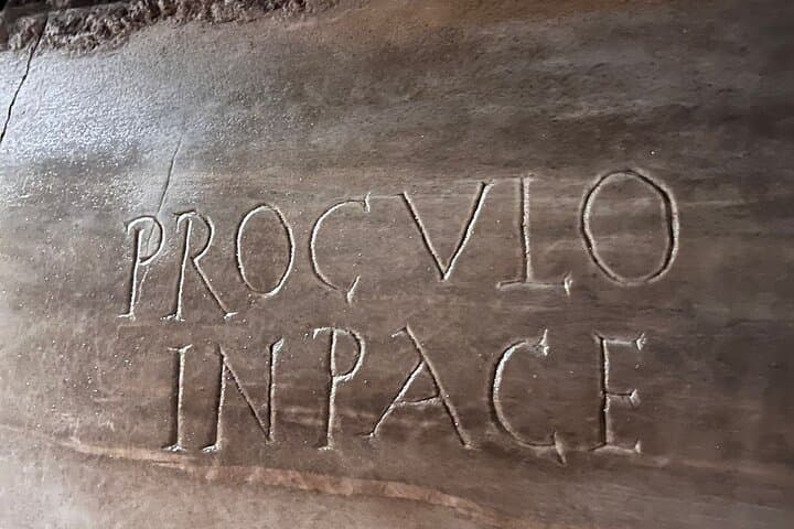 Explore the Catacombs in Rome with Private Transfer