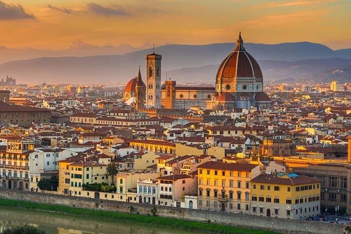 Private Transfer from Milan to Florence