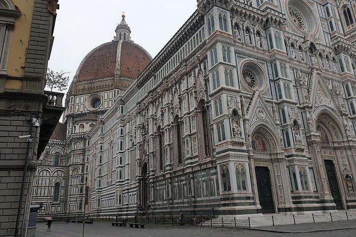 Private Transfer from Milan to Florence