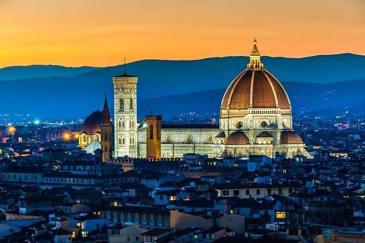 Private Transfer from Milan to Florence