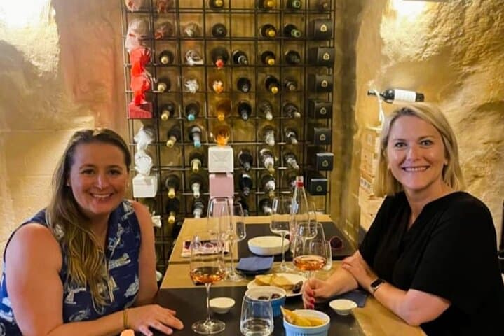 Intimate Matera Wine Tasting Experience with Food Pairing