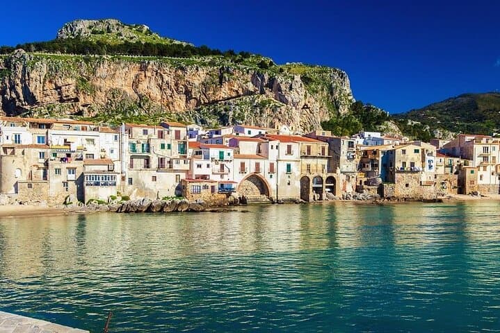 3 Days Tour in Cinema Paradiso Tour and Palermo with Food