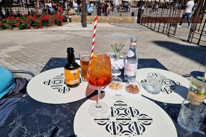 3 Days Tour in Cinema Paradiso Tour and Palermo with Food