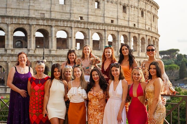 Rome: Private Professional Photoshoot in the Eternal City