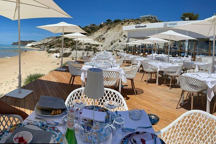Lounge Beach Scala dei Turchi