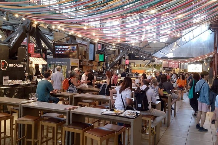 food central market