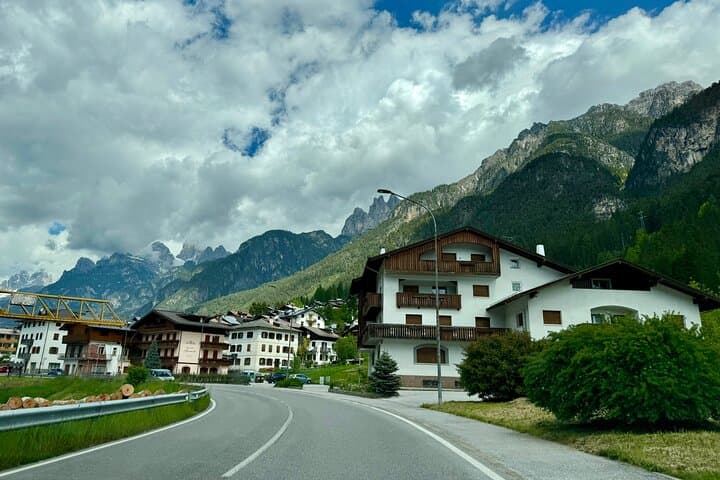 Dolomites Private Day Trip from Venice with Braies and Cortina