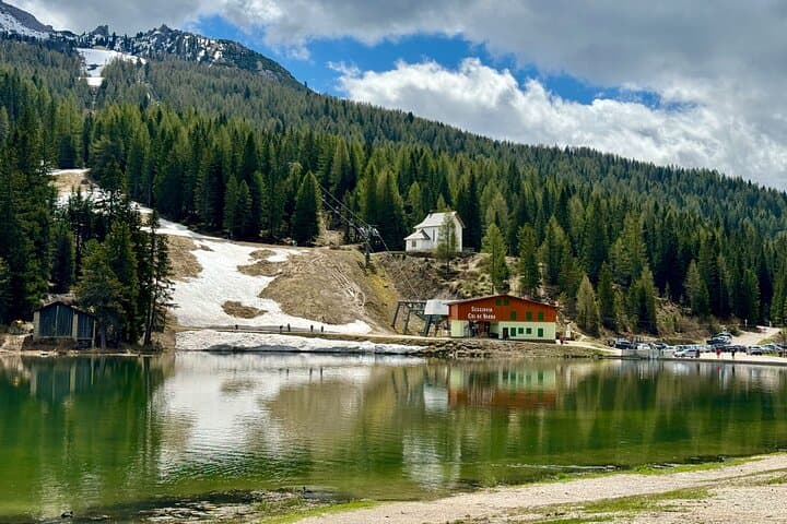 Dolomites Private Day Trip from Venice with Braies and Cortina