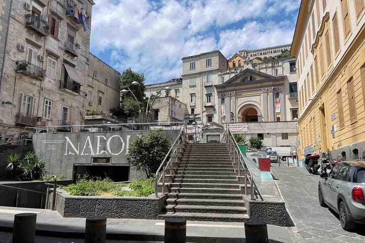A Self-Guided Tour Through the Historical Heart of Naples
