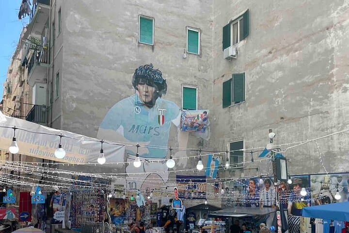 A Self-Guided Tour Through the Historical Heart of Naples
