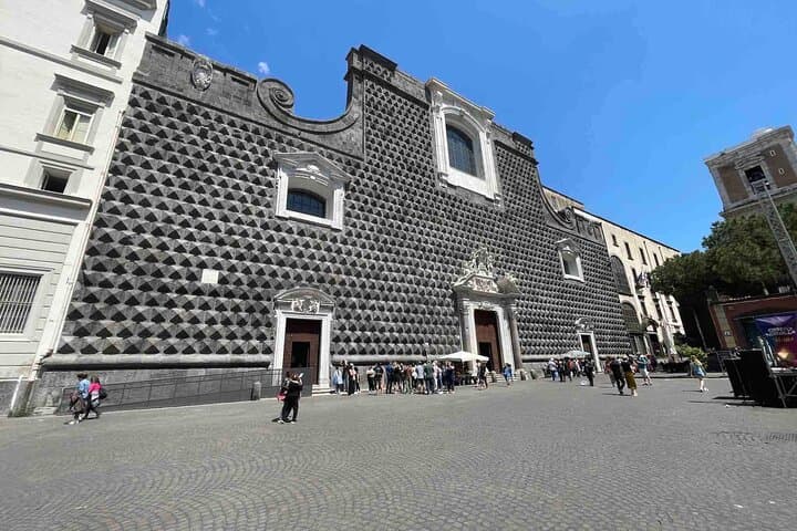 A Self-Guided Tour Through the Historical Heart of Naples