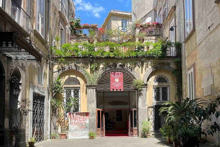 A Self-Guided Tour Through the Historical Heart of Naples