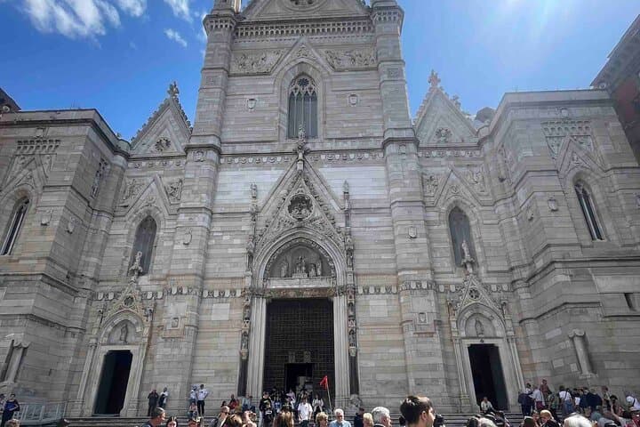 A Self-Guided Tour Through the Historical Heart of Naples