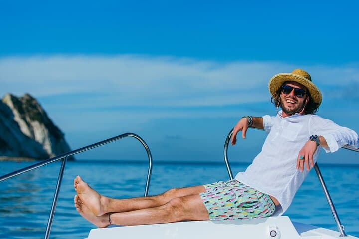 Relax on board