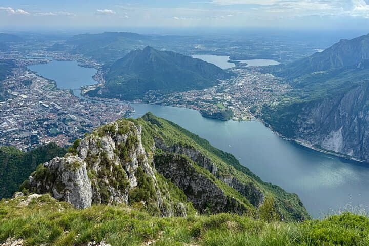 Enjoy a private tour from Milan to Lake Como, where you’ll take a wonderful, easy walk surrounded by stunning views and peaceful nature