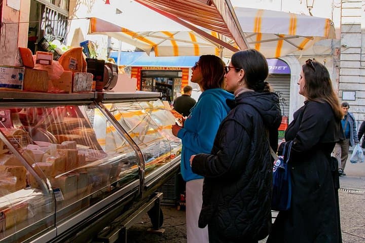 Sicilian cooking Class and Visit to the Catania Market