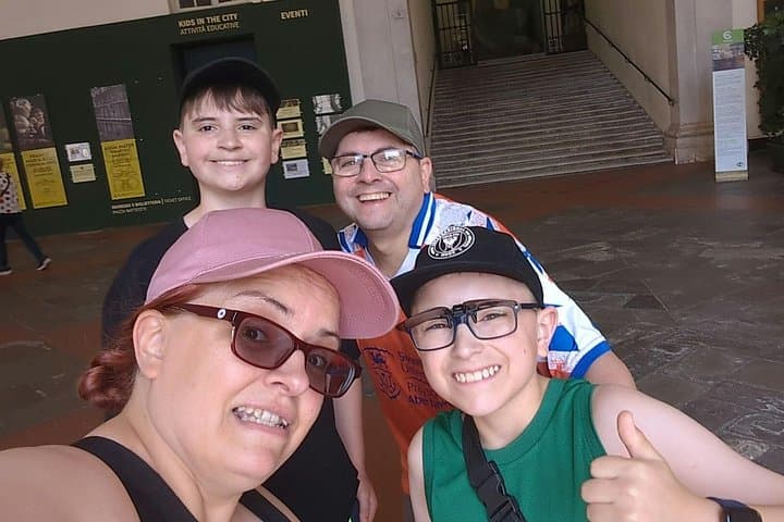 Genoa "Caruggi" Maze: Medieval Walking Tour & Game