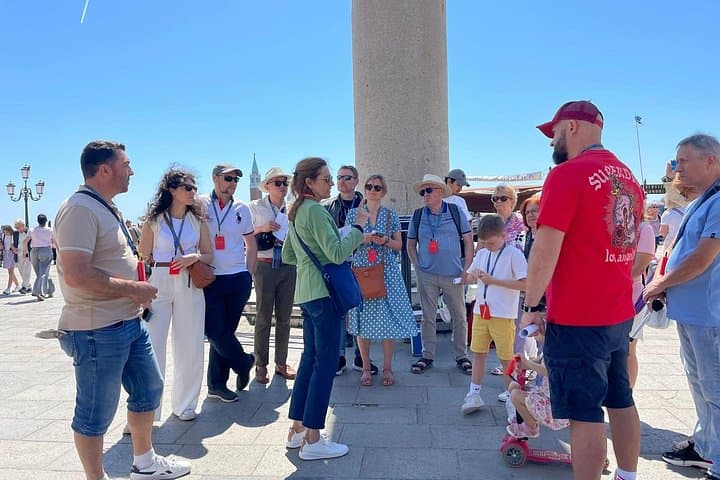 Venice Saint Mark Basilica Only Express Tour