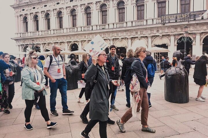 Venice Saint Mark Basilica Only Express Tour