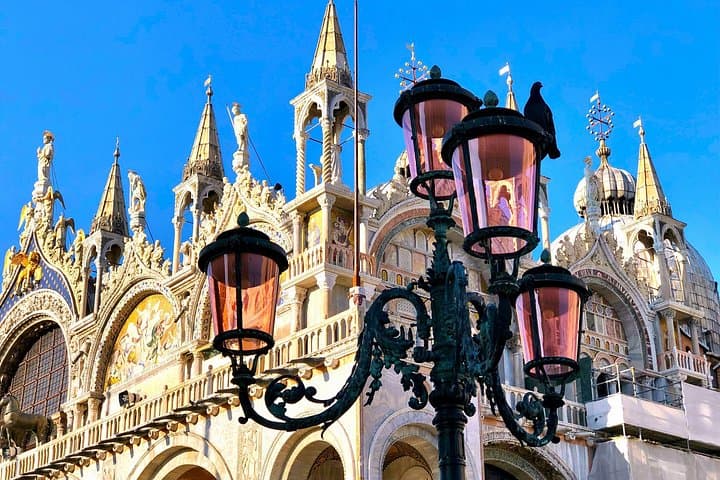 Venice Saint Mark Basilica Only Express Tour