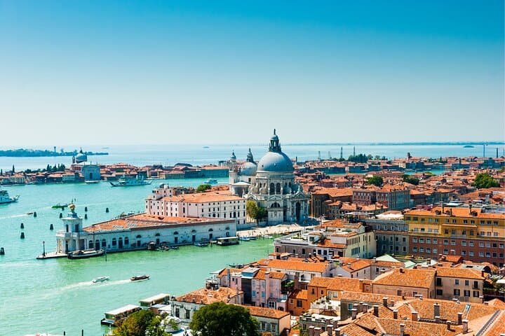 Venice Scavenger Hunt and Best Landmarks Self-Guided Tour