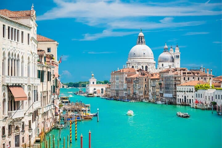 Venice Scavenger Hunt and Best Landmarks Self-Guided Tour