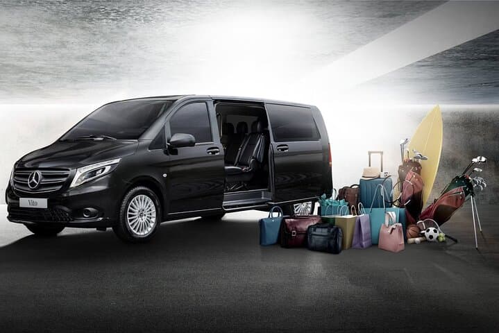 Private Transfer Catania Airport ↔ Syracuse Ortigia