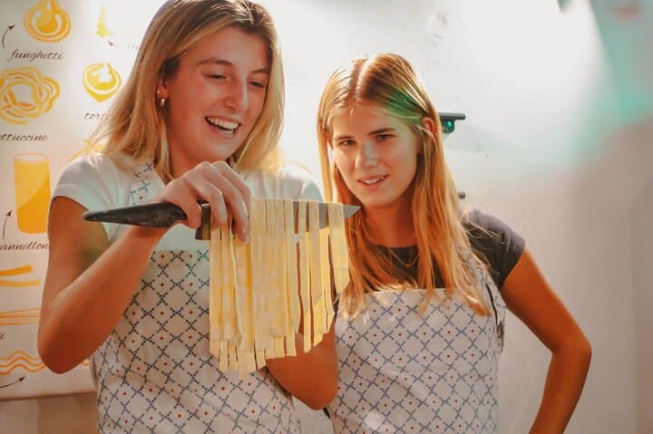 Perfect Fettuccine