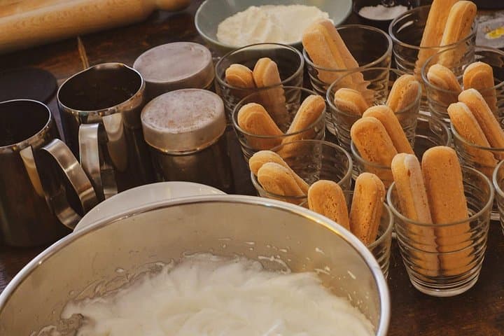 Traditional Italian recipe