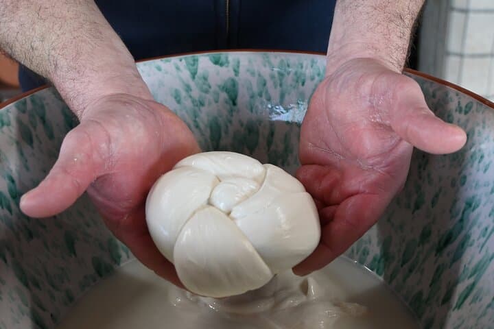 Sorrento Tour: Lemon Garden, Mozzarella show with Ape Ride