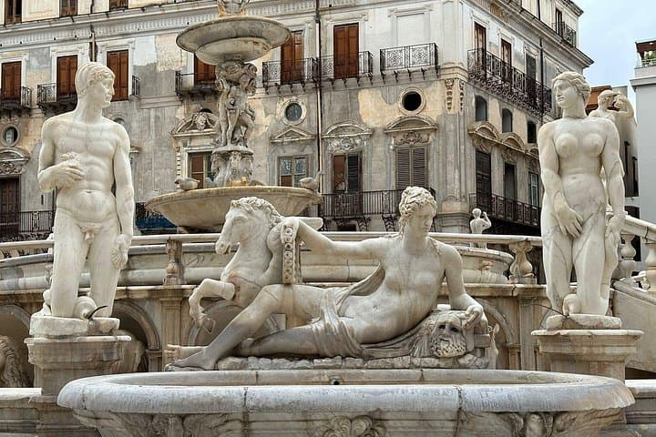 Taormina Food and Walking Tour Ancient Flavours of Sicily