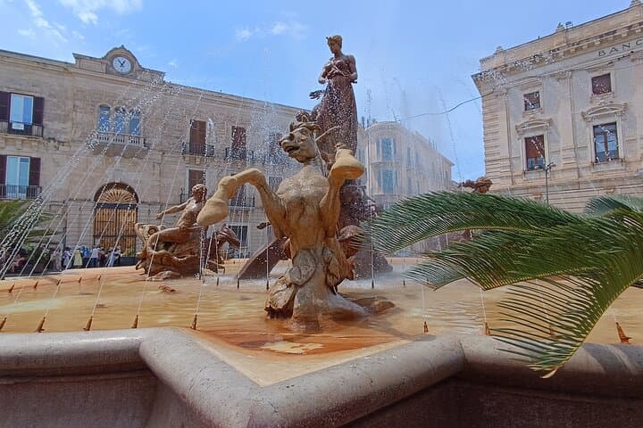Ortigia Pearl of Siracusa Private Walking Tour