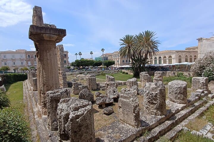 Ortigia Pearl of Siracusa Private Walking Tour