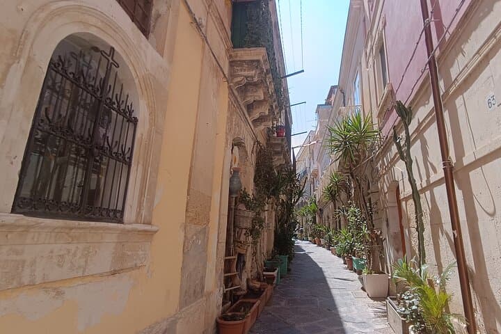 Ortigia Pearl of Siracusa Private Walking Tour