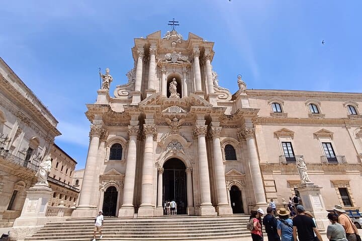 Ortigia Pearl of Siracusa Private Walking Tour