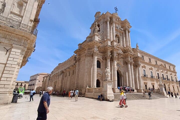 Ortigia Pearl of Siracusa Private Walking Tour