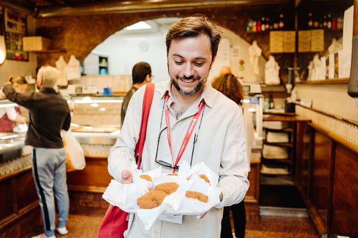 Devour Rome Food & Wine Tour of Trastevere