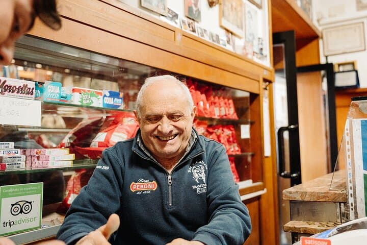 Devour Rome Food & Wine Tour of Trastevere