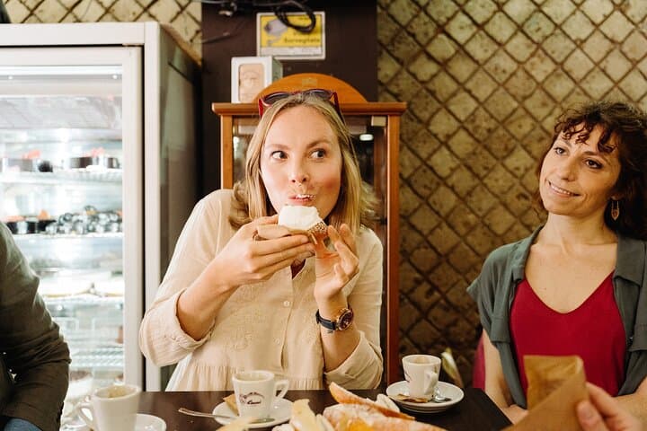 Rome Food Tour: Small-Group Testaccio Market & Local Tastings